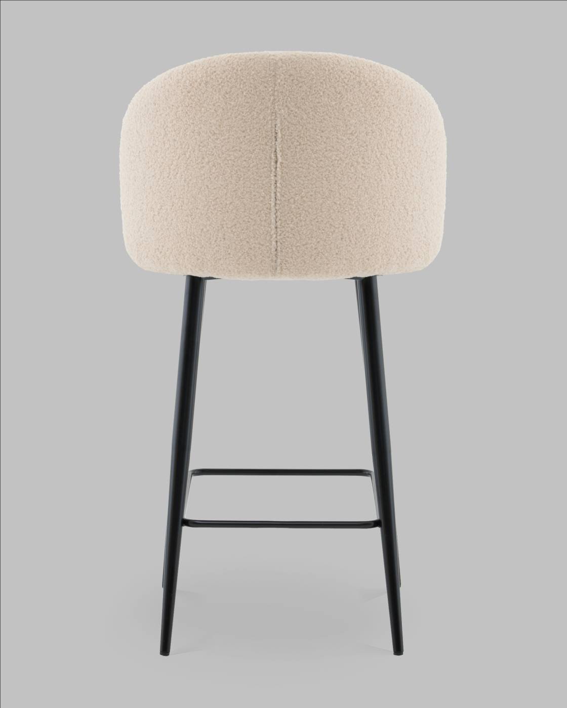 vd-hanningem-fl-beige Полубарный стул Stool Group vd-hanningem-fl-beige