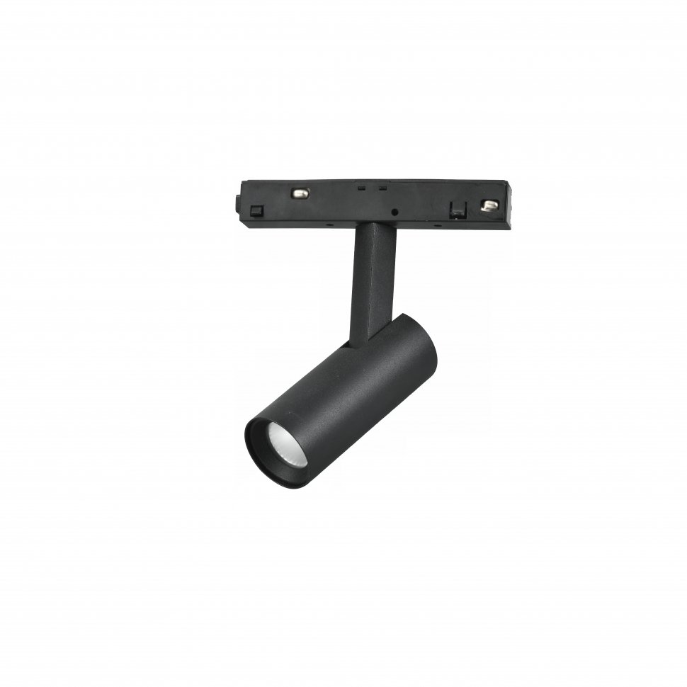 Трековый светильник iLEDEX TECHNICAL VISION48/22 4822-005-D34-8W-40DG-3000K-BK