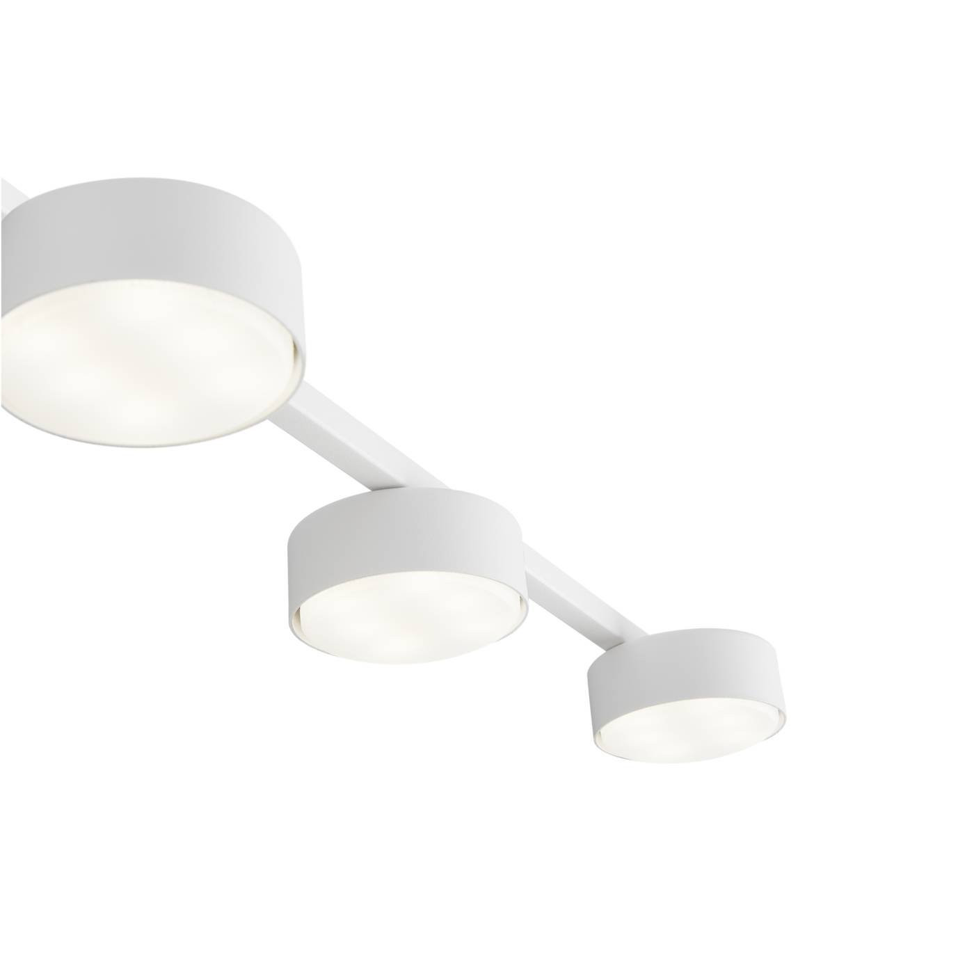 FR5363CL-05W Светильник потолочный Freya Tactic FR5363CL-05W