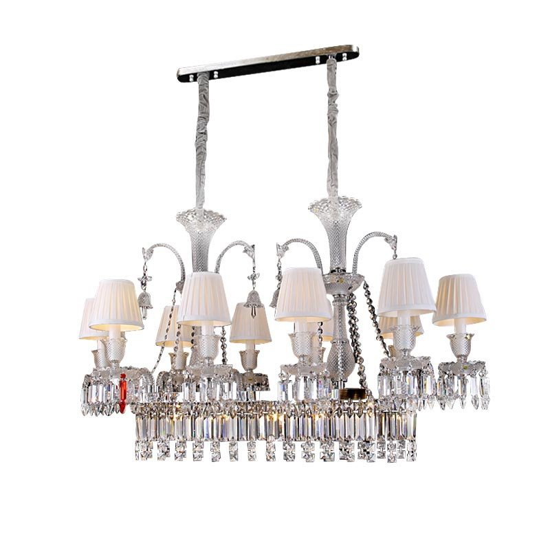 ZZ86303-10 Подвесная люстра Delight Collection Baccarat style ZZ86303-10