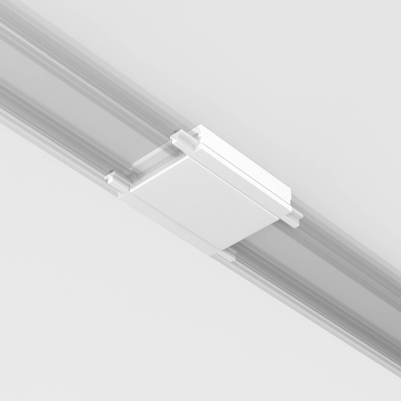 Коннектор питания прямой Maytoni Accessories for tracks Radity TRA084C-11W