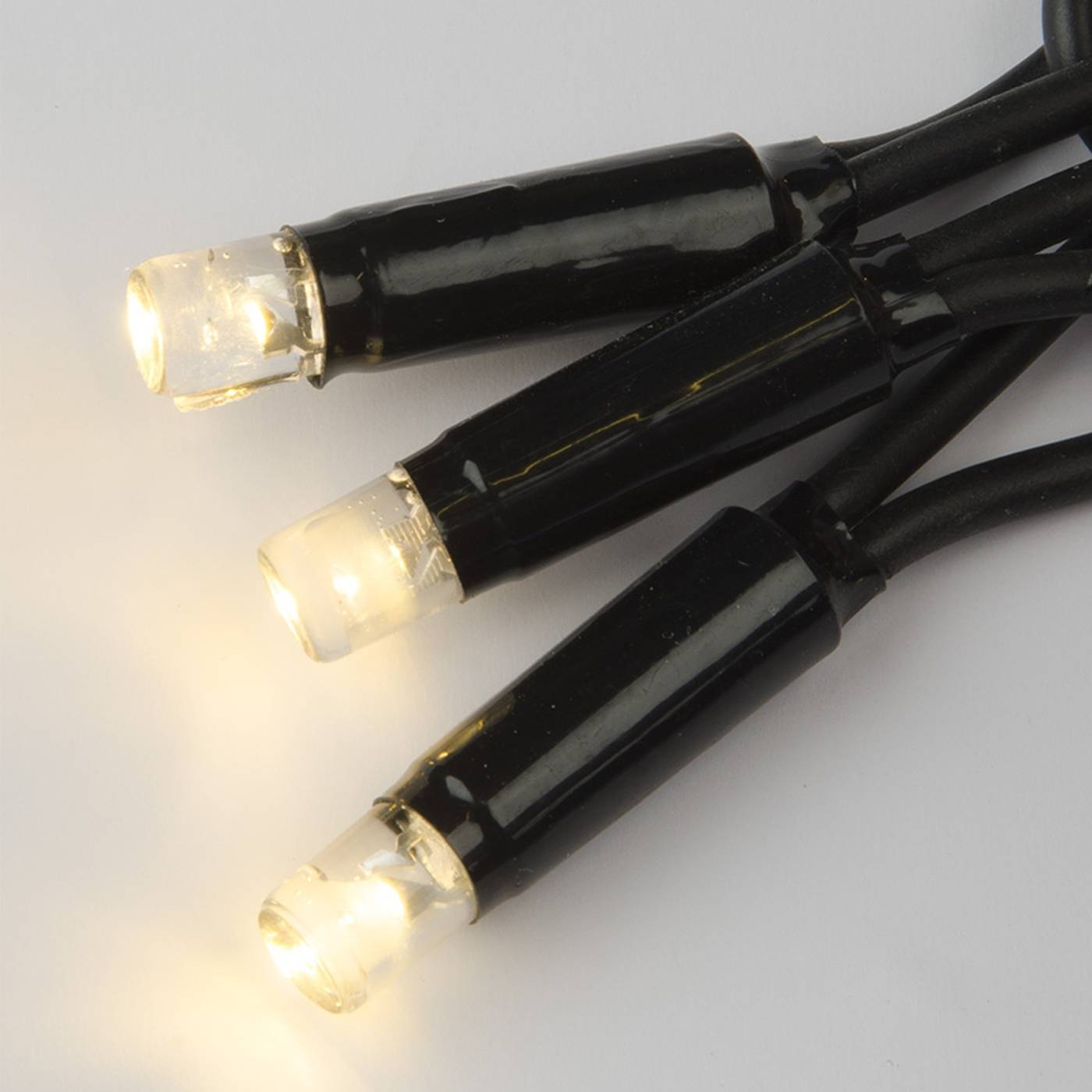 Гирлянда Uniel ULD-S1000-120/TBK WARM WHITE IP67