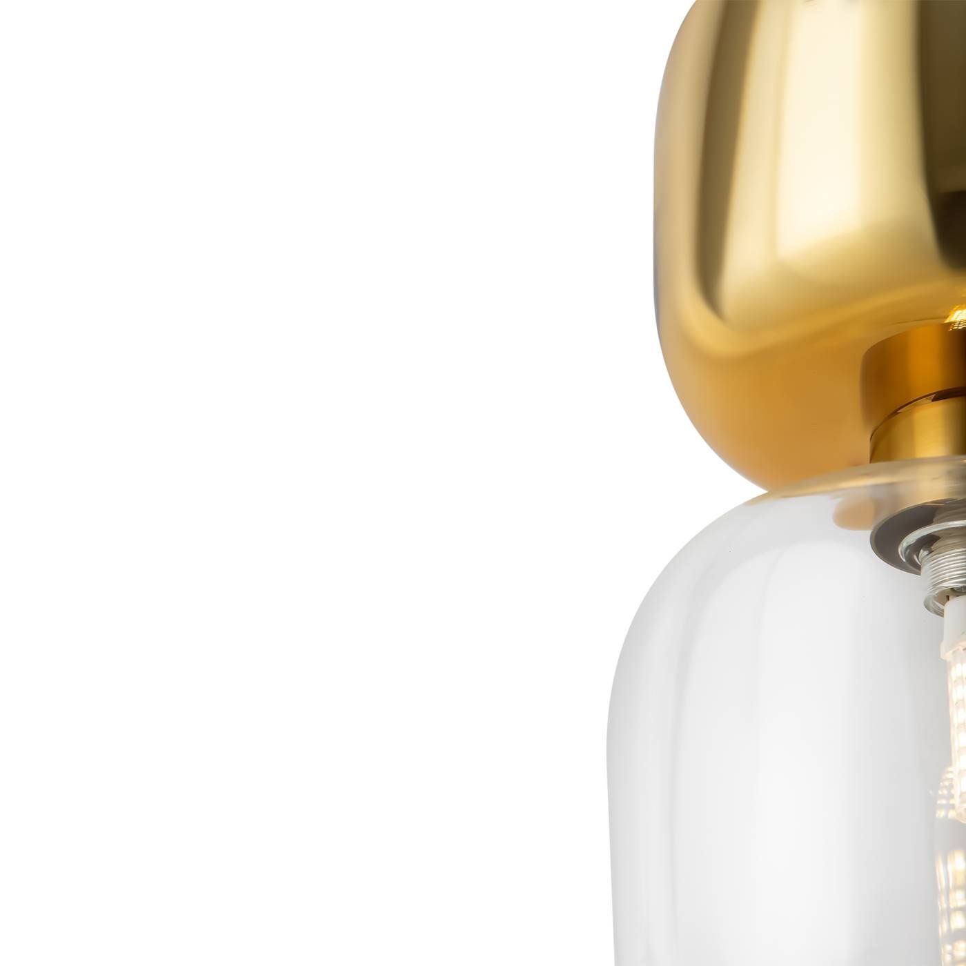 FR5215PL-01BS Светильник подвесной Freya Lumen FR5215PL-01BS