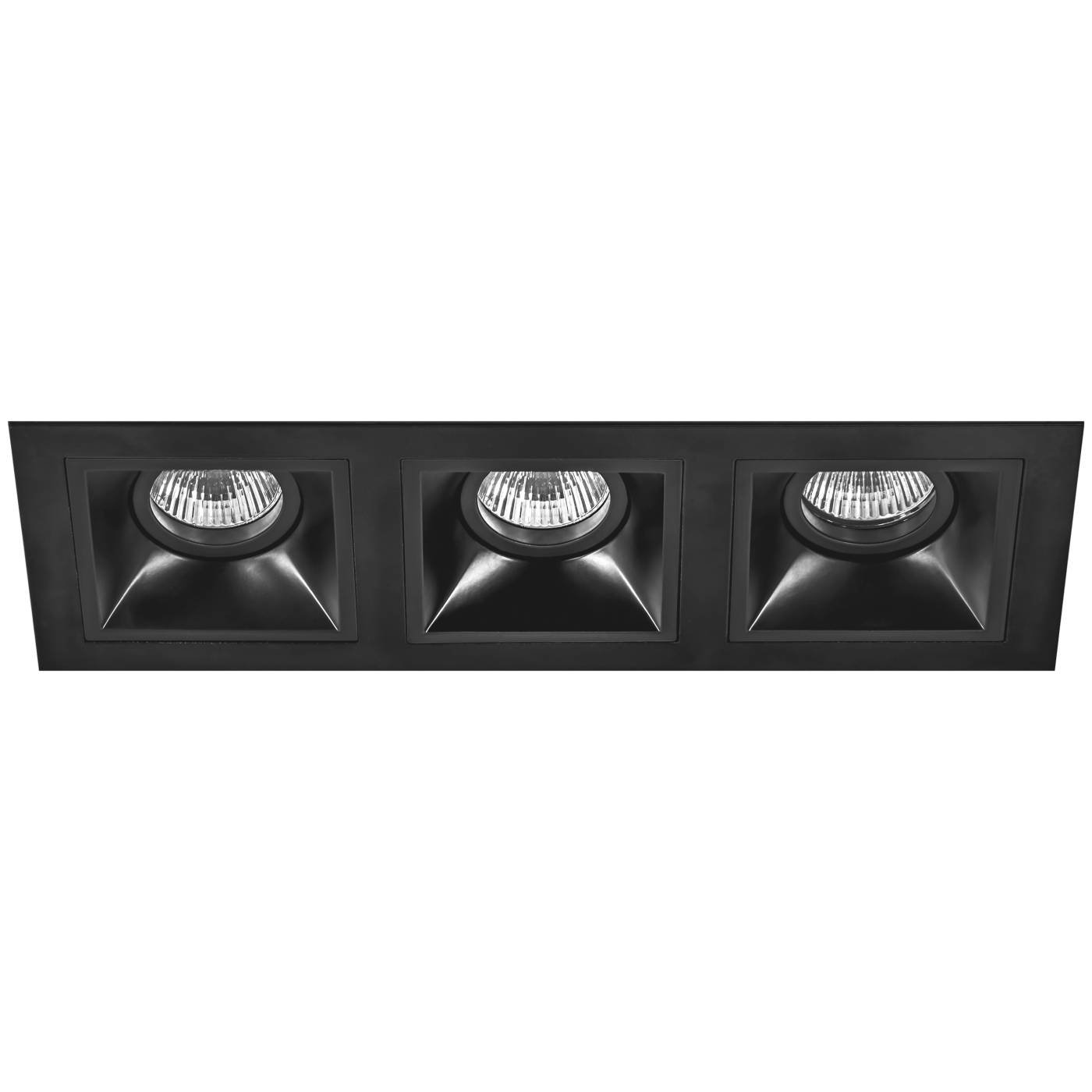 Встраиваемый светильник Lightstar Domino D537070707