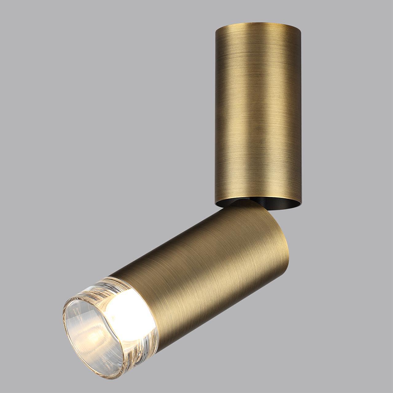 Накладной светильник Odeon Light Ligo 7134/8CL