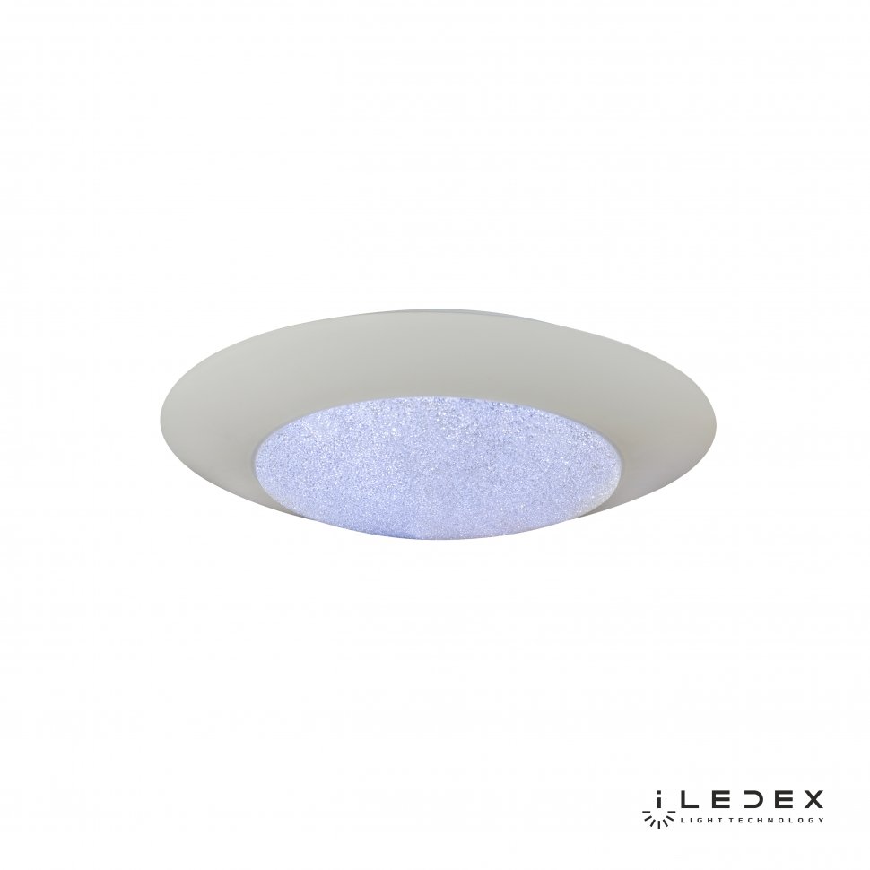 6146/24W WH Светильник потолочный ILedex Plain 6146/24W WH