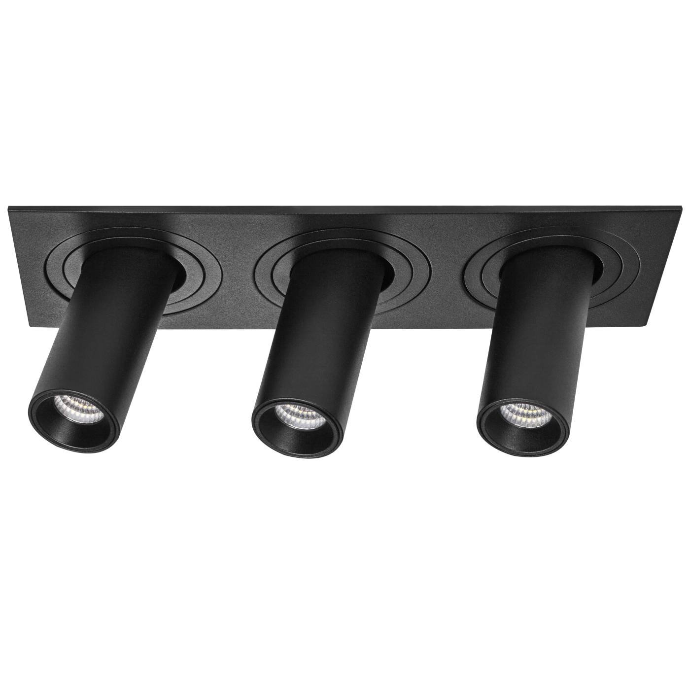 i537272 Встраиваемый светильник Lightstar Intero i537272