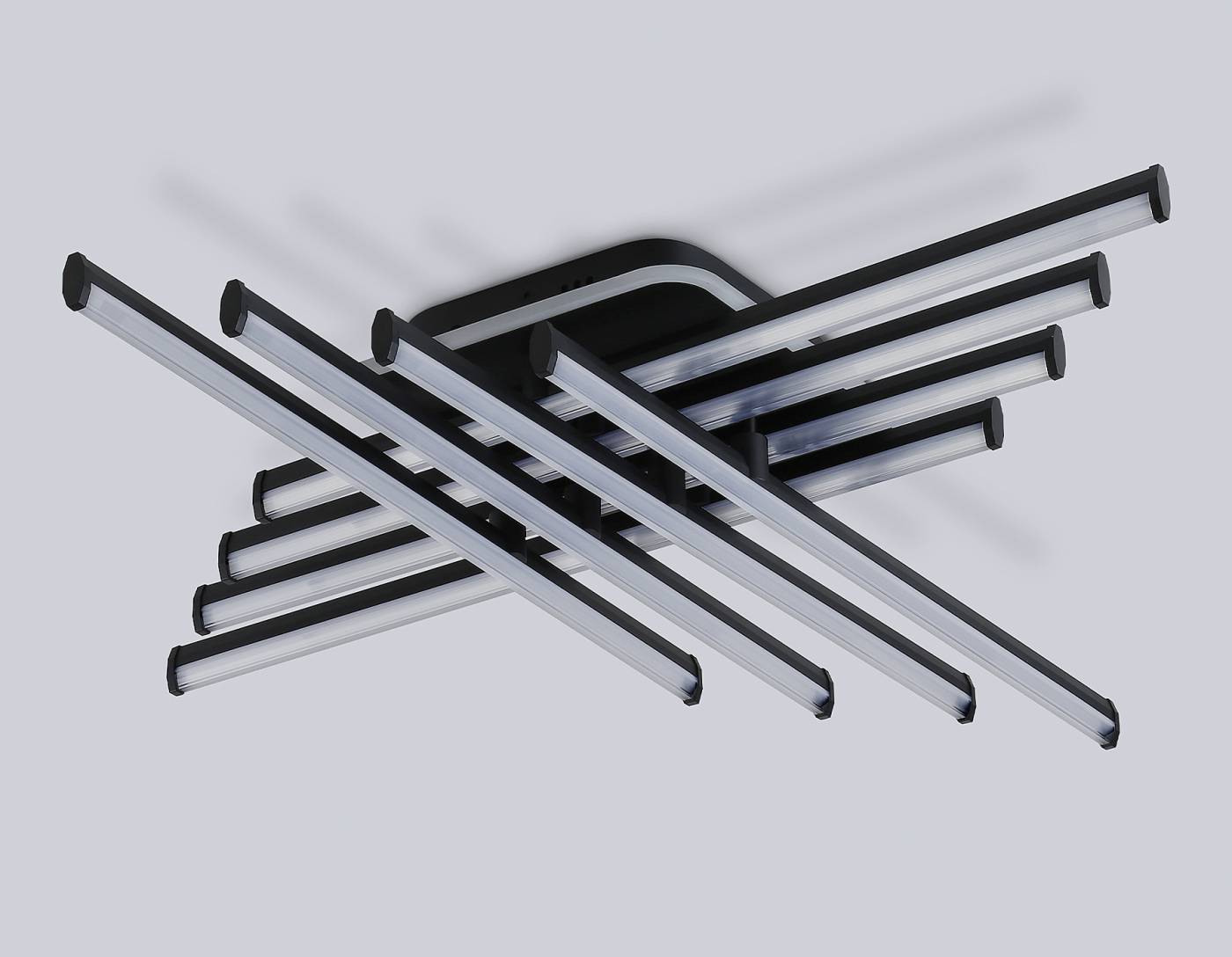 Потолочная люстра Ambrella LineTech FL6262