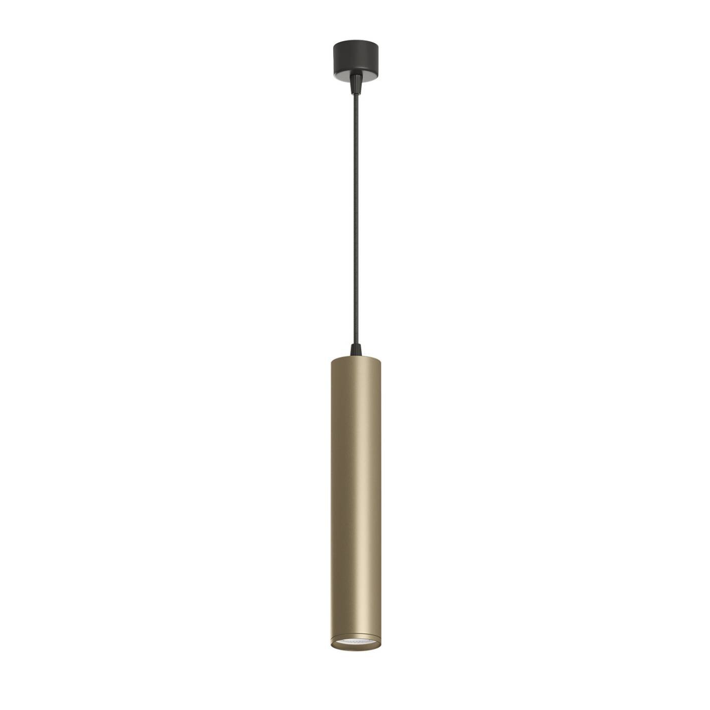 Светильник подвесной Denkirs Tube DK4050-BG