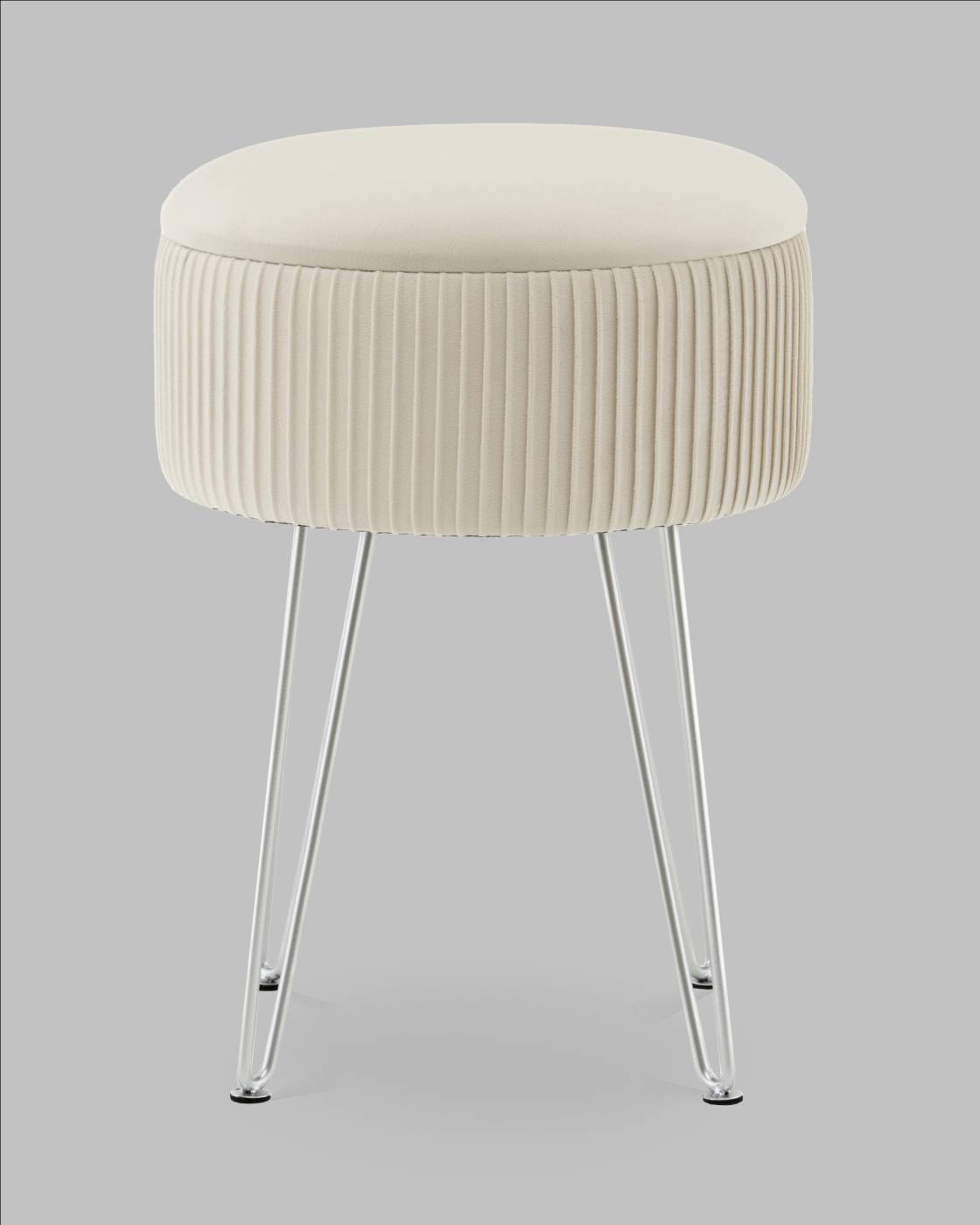 23A1696VD-8167-01-S Пуфик Stool Group Астор 23A1696VD-8167-01-S