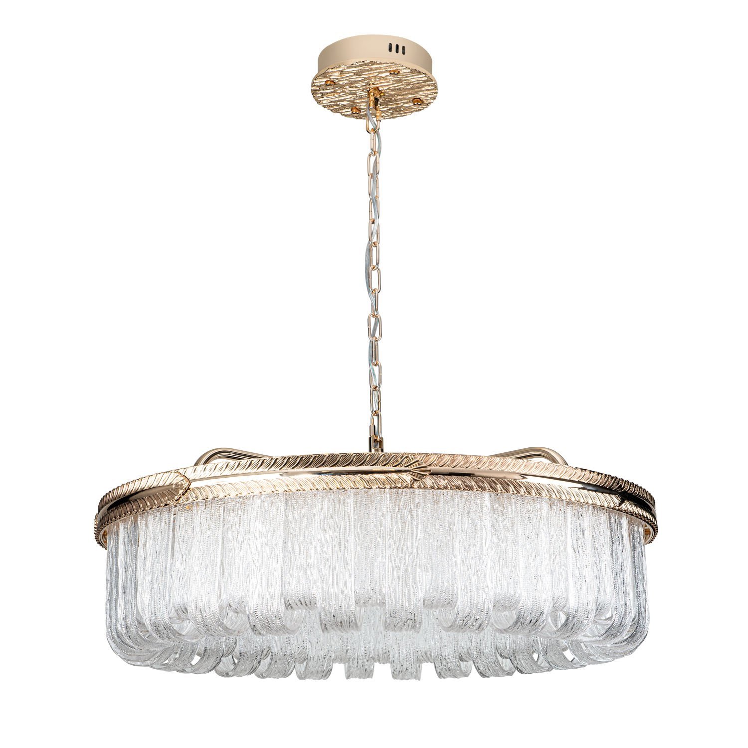 ML.9542.800 GD Подвесная люстра ML Modelux ML.9542.800 GD