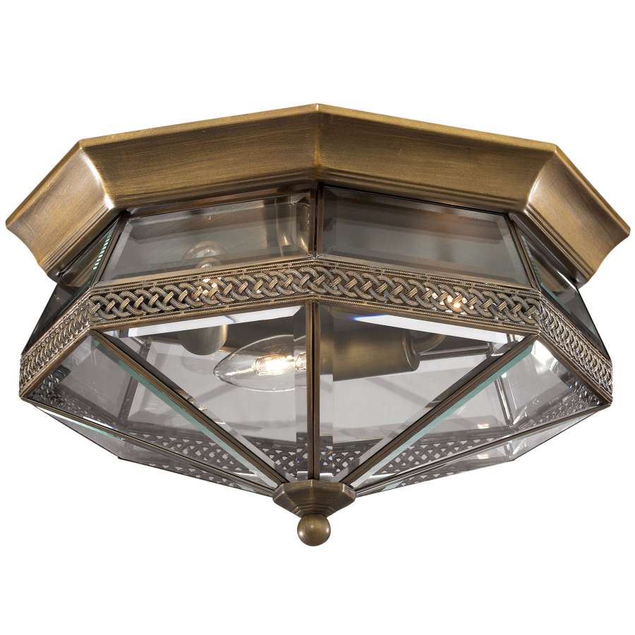 2545/3 Потолочная люстра Odeon Light Lagon 2545/3