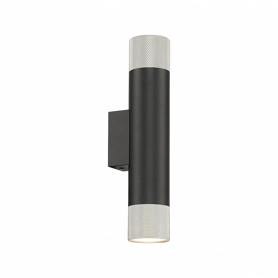 Настенный светильник iLEDEX TECHNICAL Delta 2365-2 BK+SL