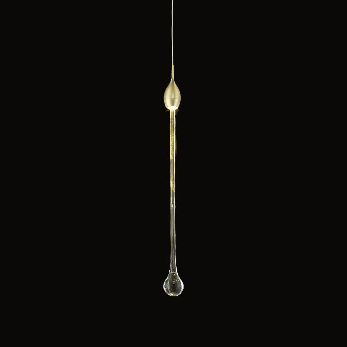 P98028-1 brass Светильник подвесной Delight Collection P98028 P98028-1 brass