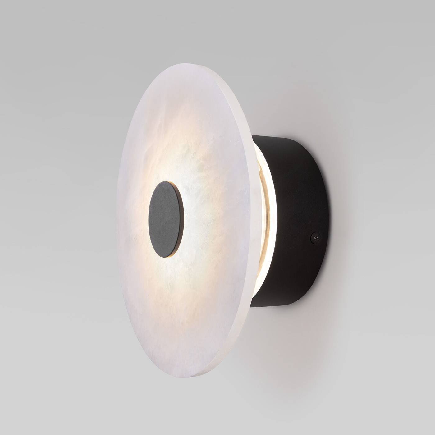 Настенный светильник Eurosvet Thasos 40340 LED черный