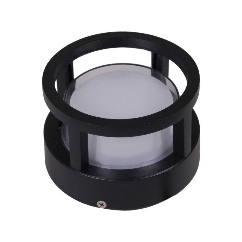Настенный светильник Reluce 86844-9.2-002TL LED7W BK