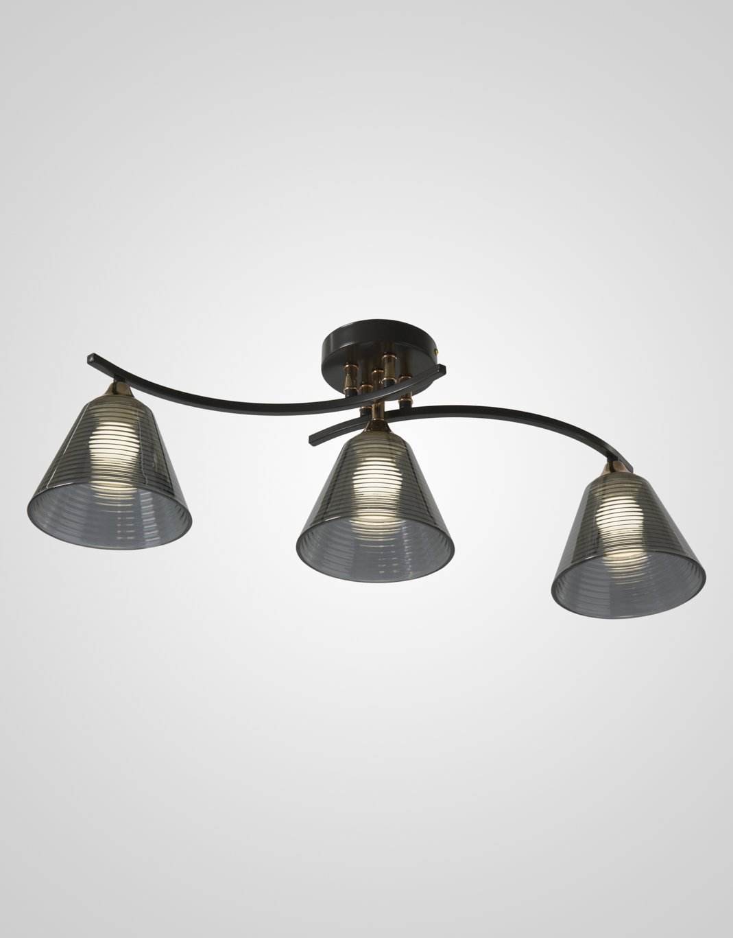 Потолочная люстра Мелодия Света 000065849