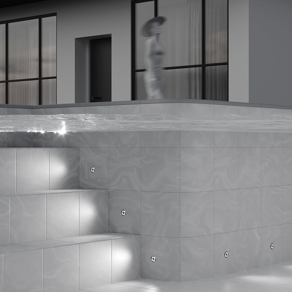 Встраиваемый светильник Orbis Maytoni O518DL-L3S3K1