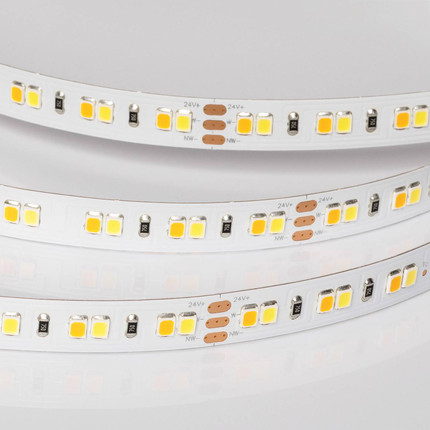 Светодиодная лента Arlight UL открытая 057681