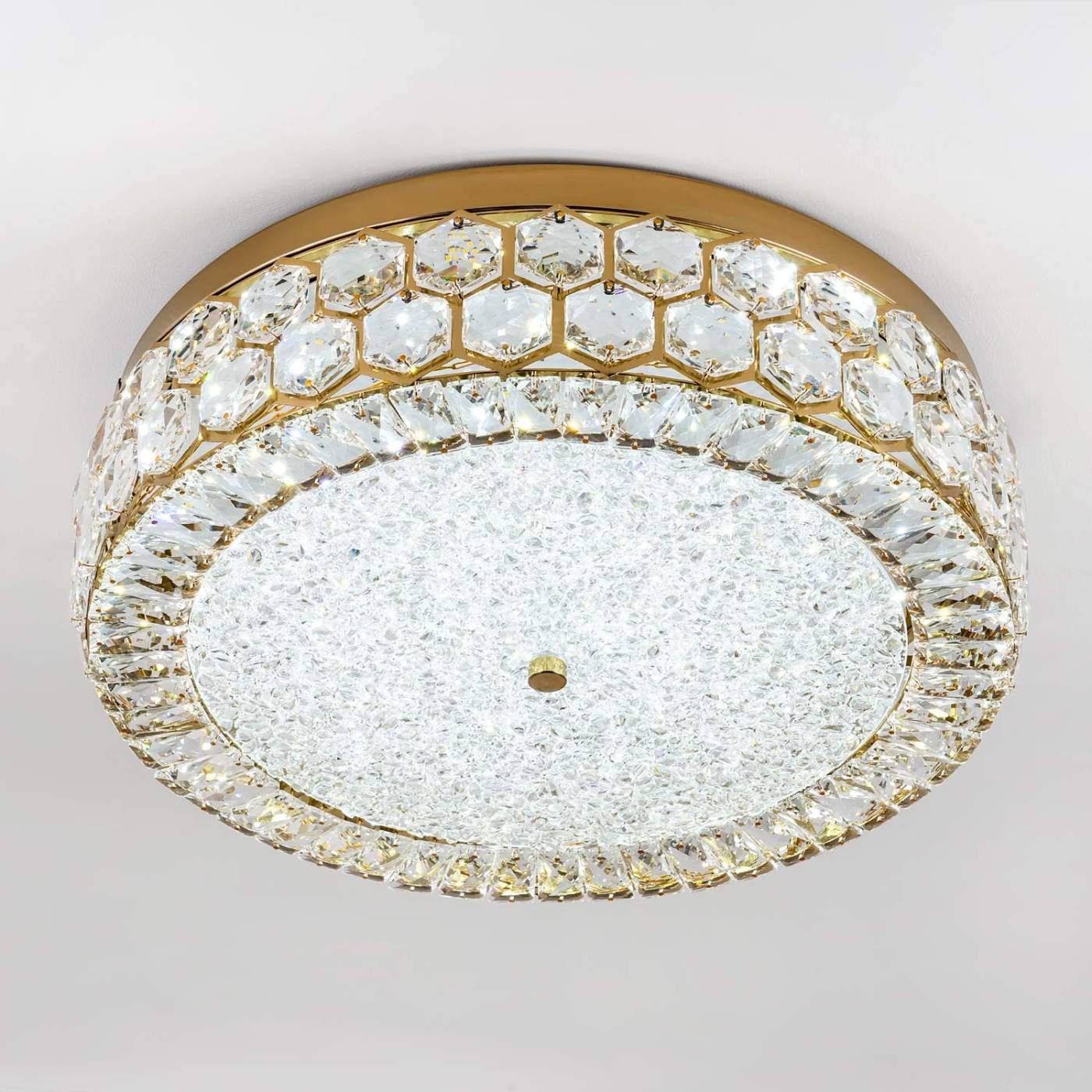 L1181-500 BS Потолочный светильник L LED4U L1181-500 BS