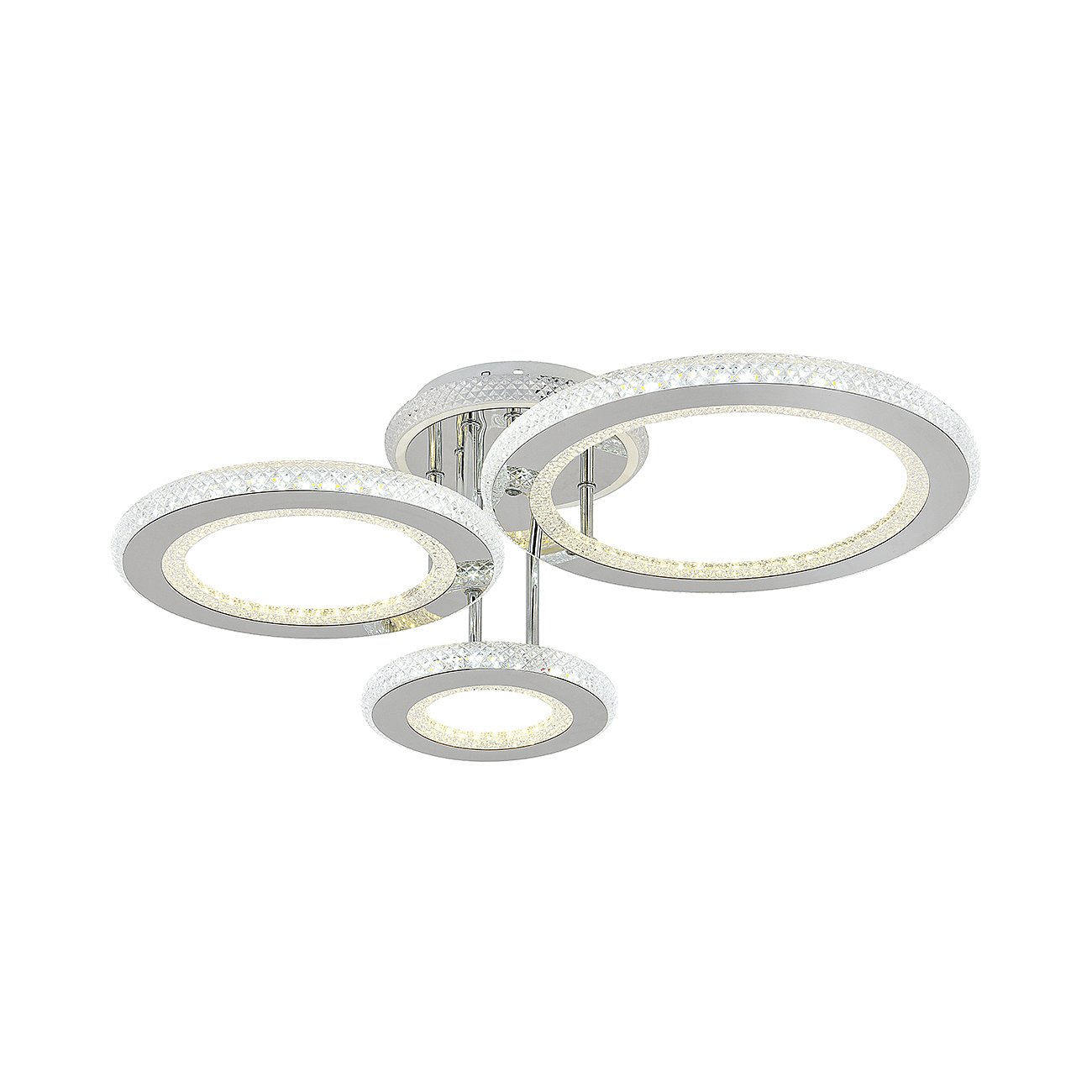 10297/3LED BL Потолочная люстра Escada Venus 10297/3LED BL