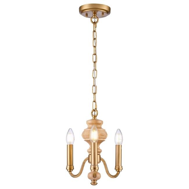 Подвесная люстра Wertmark Donna WE584.03.503