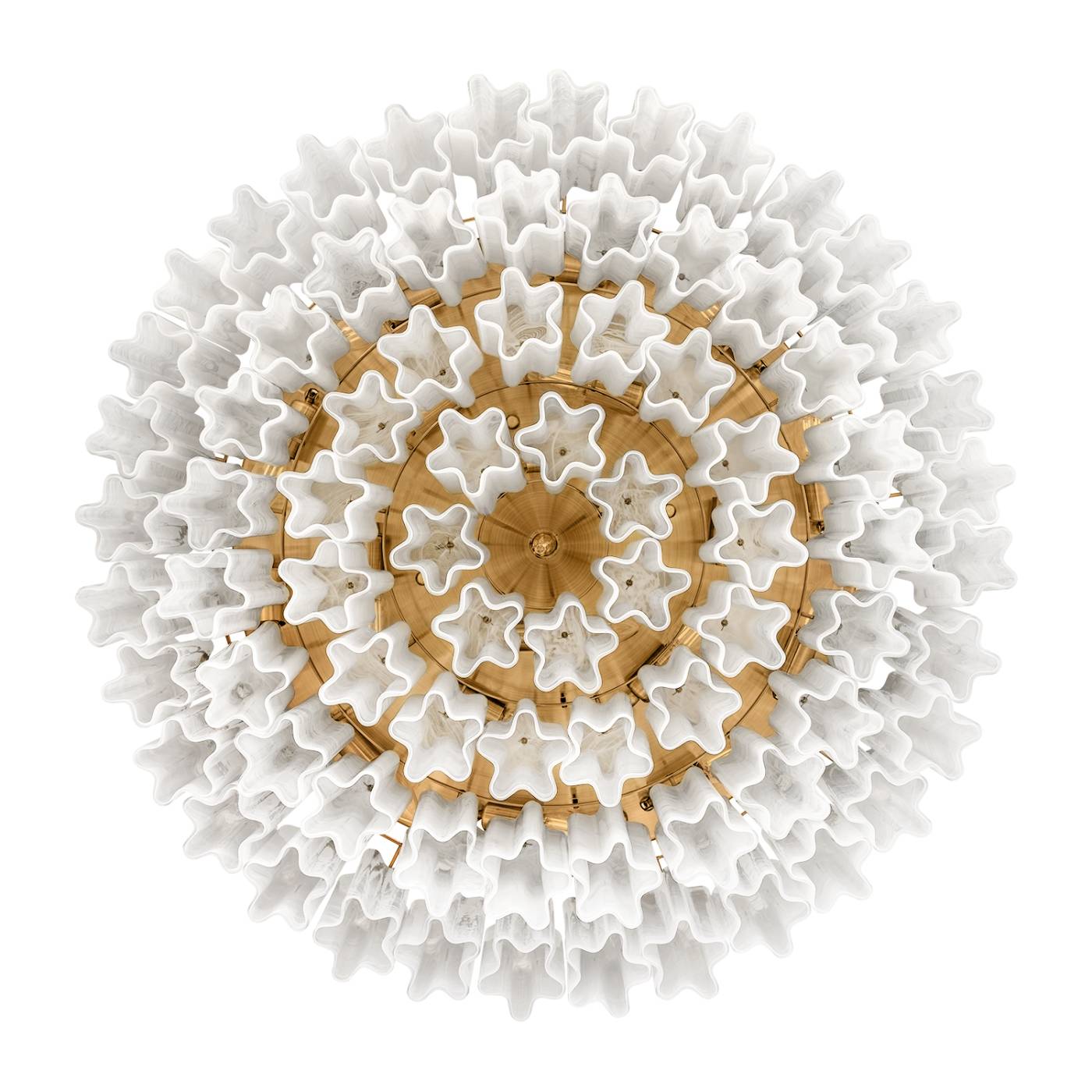 Потолочная люстра Murano Loft It 10580C/800 White
