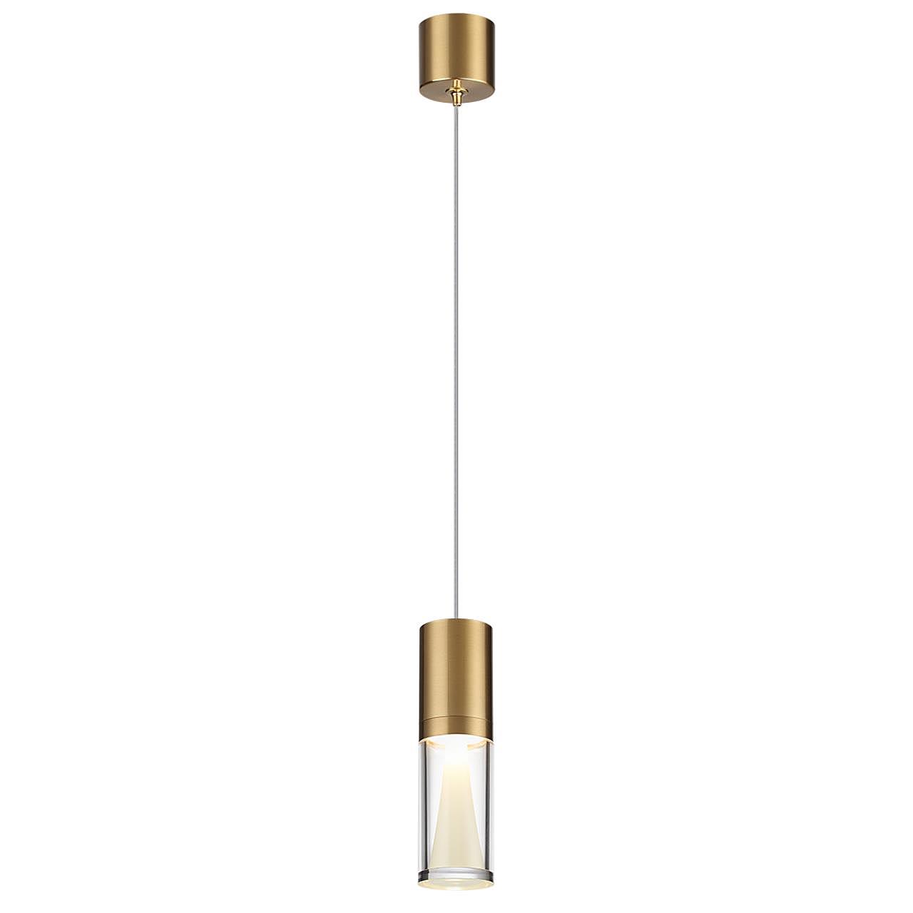 Светильник подвесной Odeon Light Defance 7144/4L
