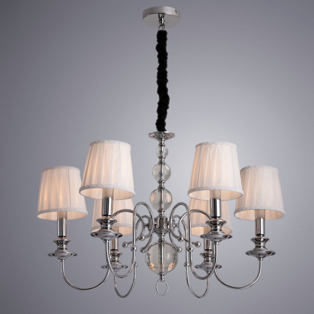 A1316LM-6CC Подвесная люстра Arte Lamp Molly A1316LM-6CC