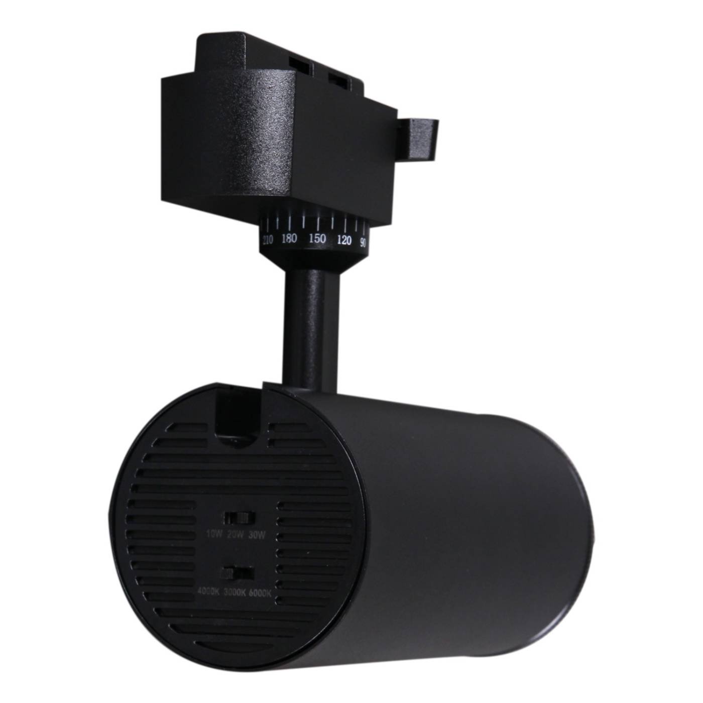 Трековый светильник Reluce 06650-9.3-LED10/20/30W CCT BK
