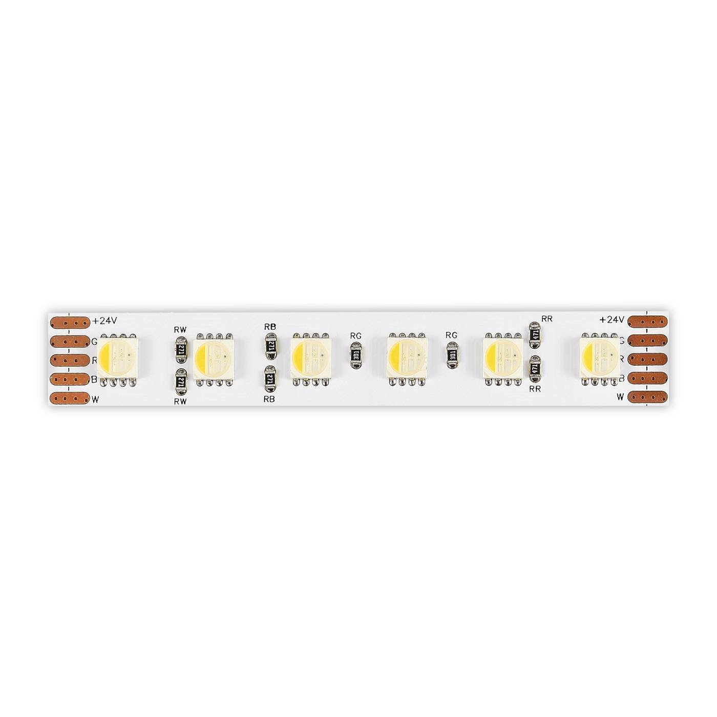 LED лента ST Luce Светодиодные Ленты ST1005.418.20RGBW