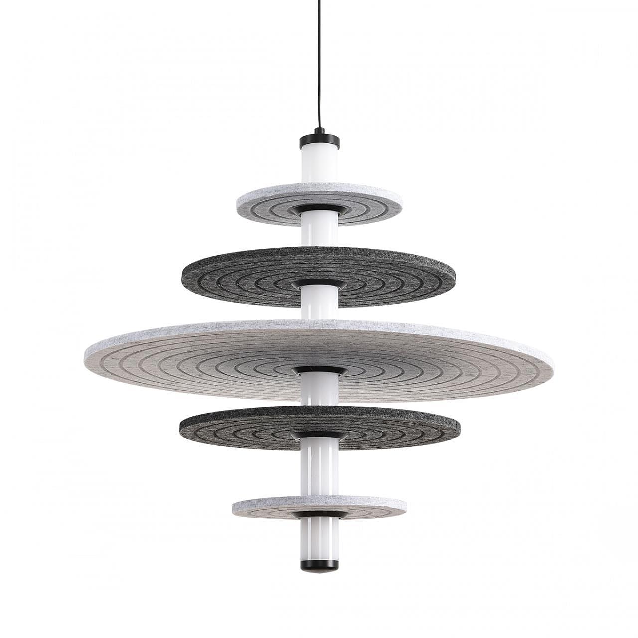 8295/14AL Светильник подвесной Lumion Felta 8295/14AL