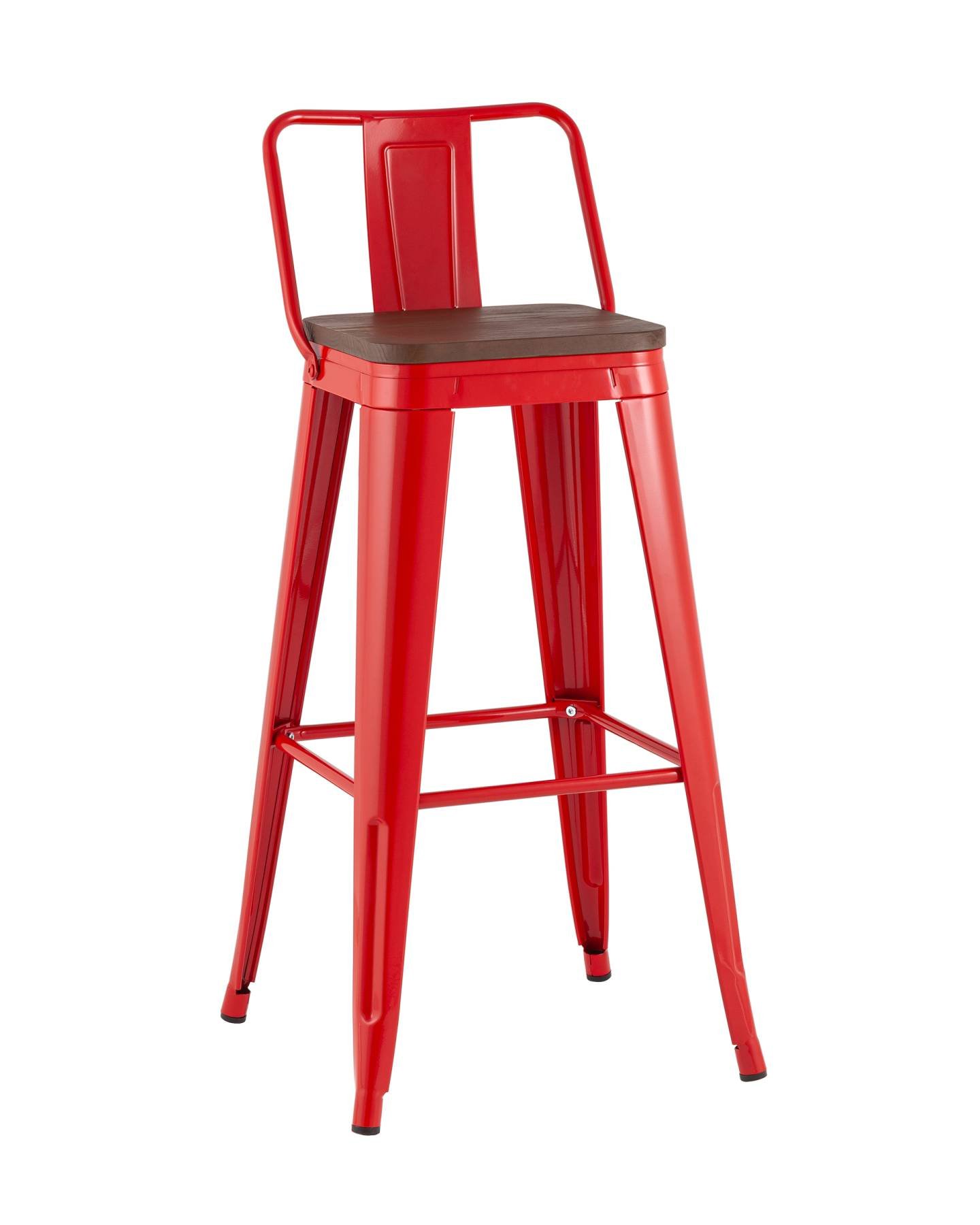 YD-H765E-W KD LG-03 Барный стул Stool Group YD-H765E-W KD LG-03
