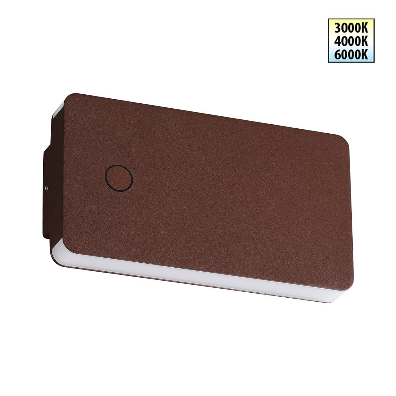 359591 Уличный настенный светильник Novotech Strait 359591