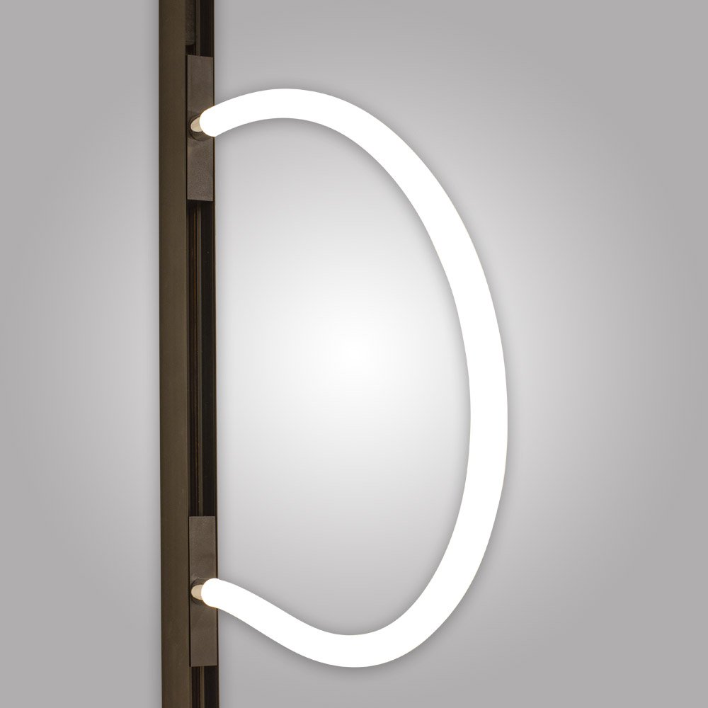 Трековый светильник AM Group Magnet neon MAGNET AM512 20W 4000K 1000mm