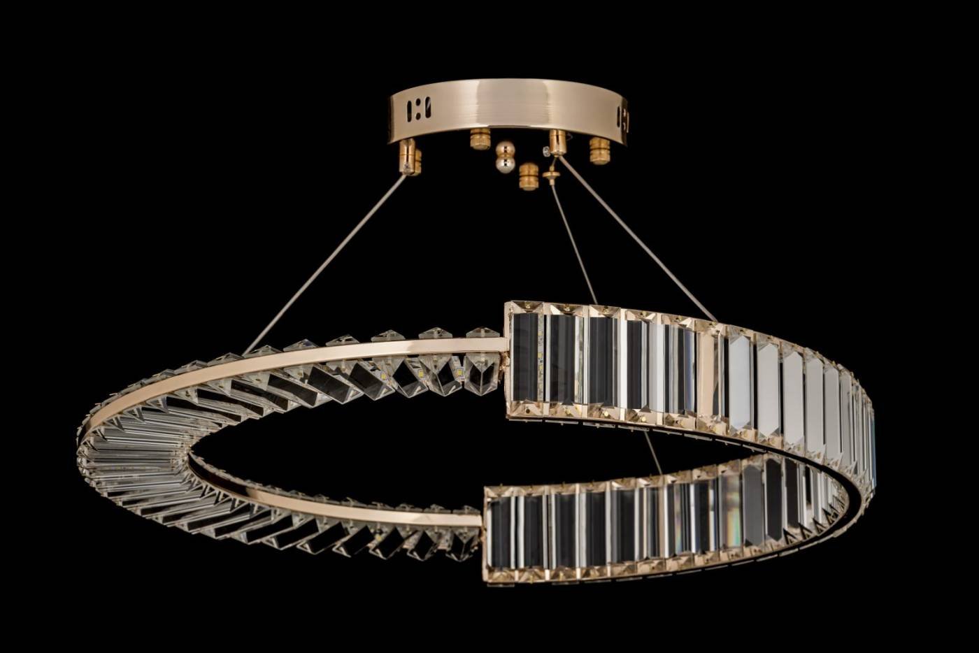 Подвесная люстра Arti Lampadari Carini Carini L 1.5.60.101 G