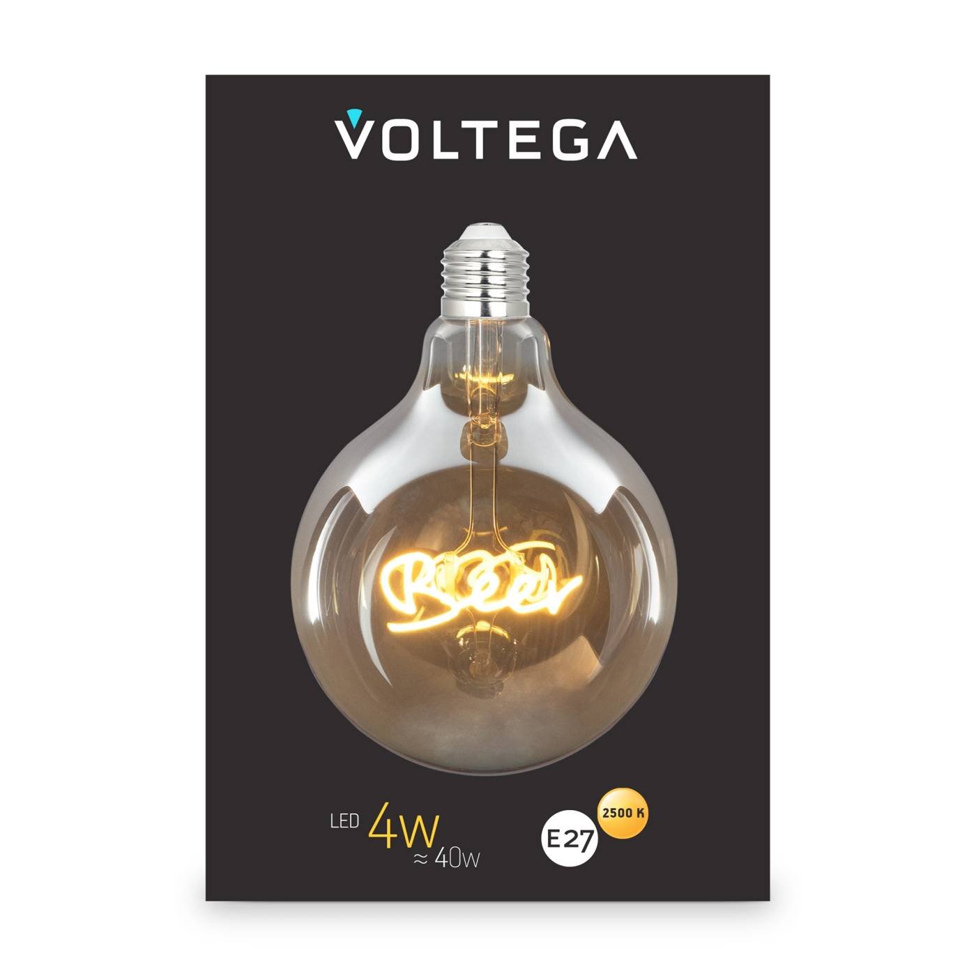 8555 Ретро лампа Серия - 271 Voltega 8555