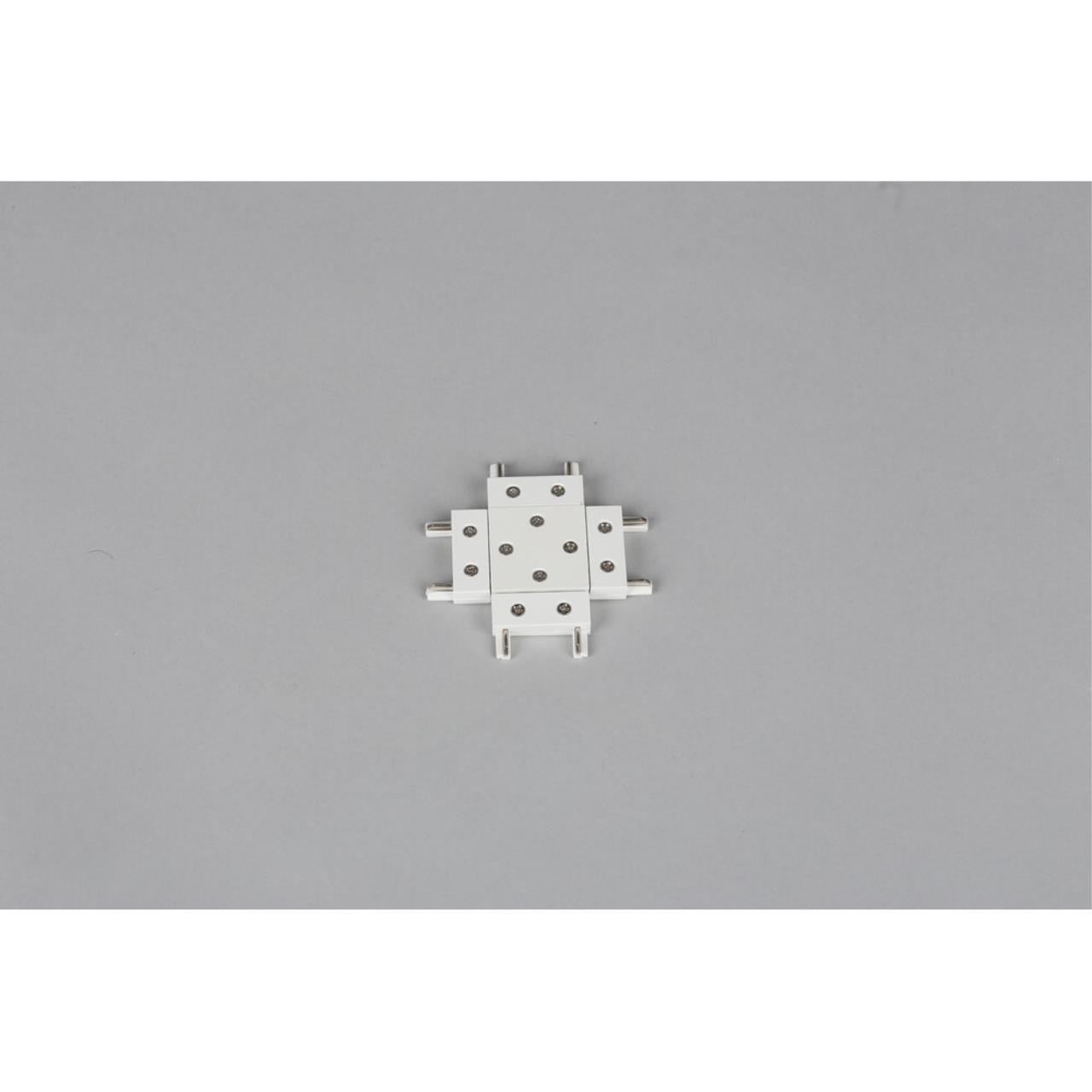 APL.0181.10.06 Коннектор для шинопровода Aployt Magnetic track 48 APL.0181.10.06