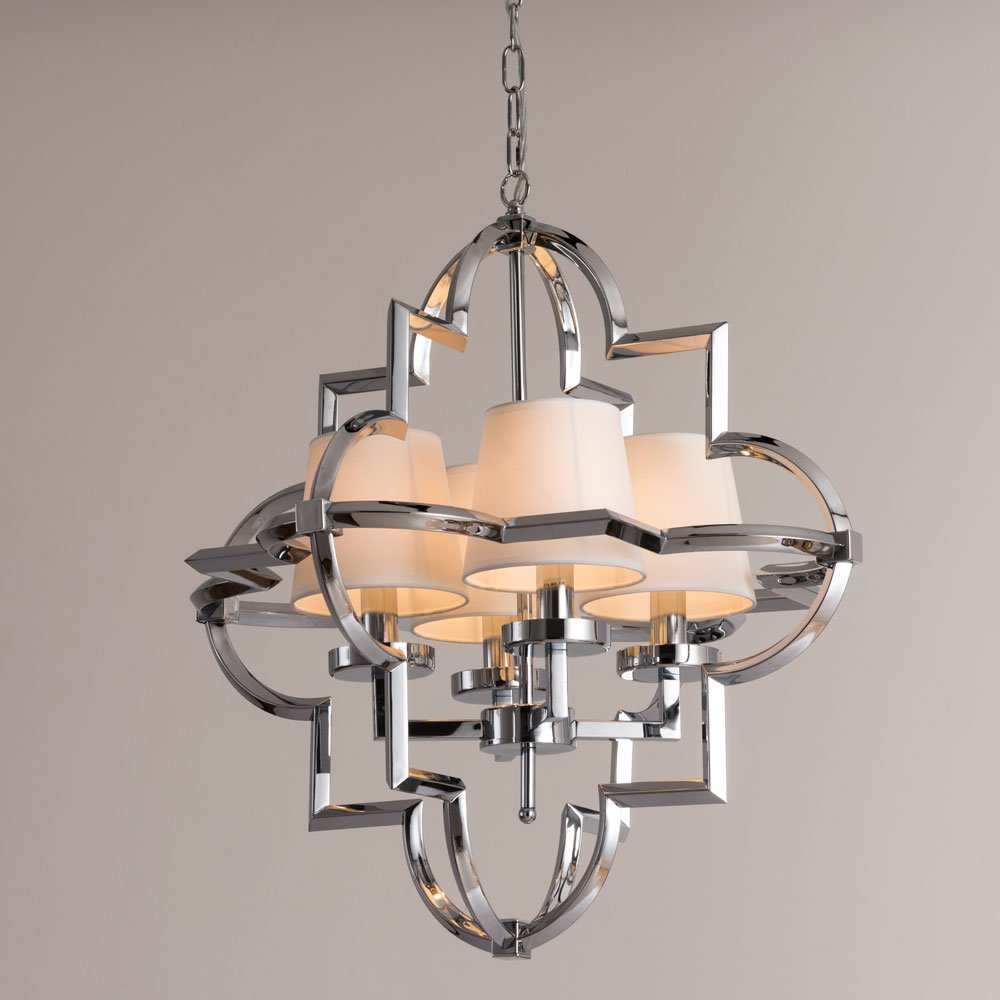 A3367SP-4CC Подвесная люстра Arte Lamp Arabeschi A3367SP-4CC