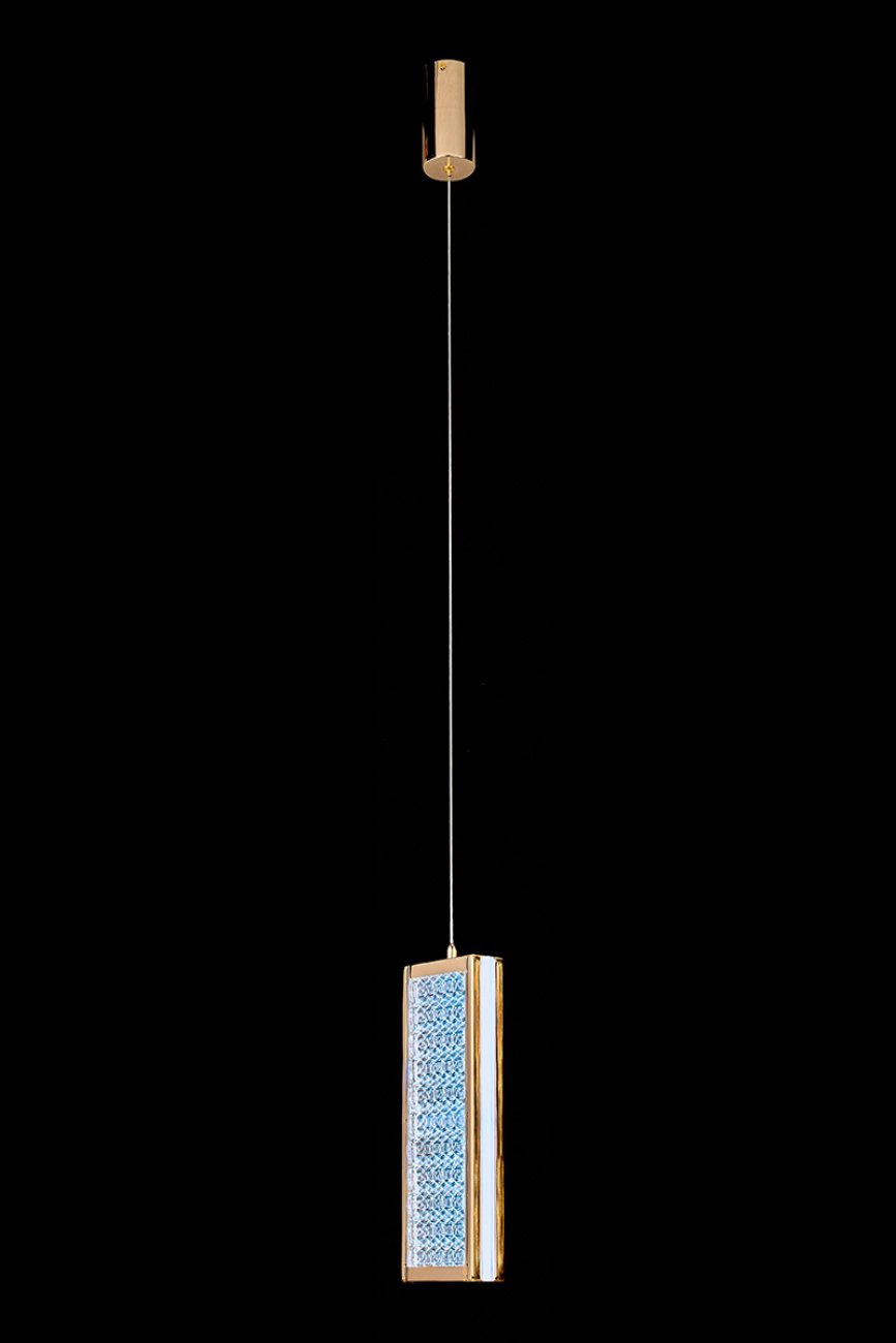 Светильник подвесной LEON Lumiere LE7769/1S Gold