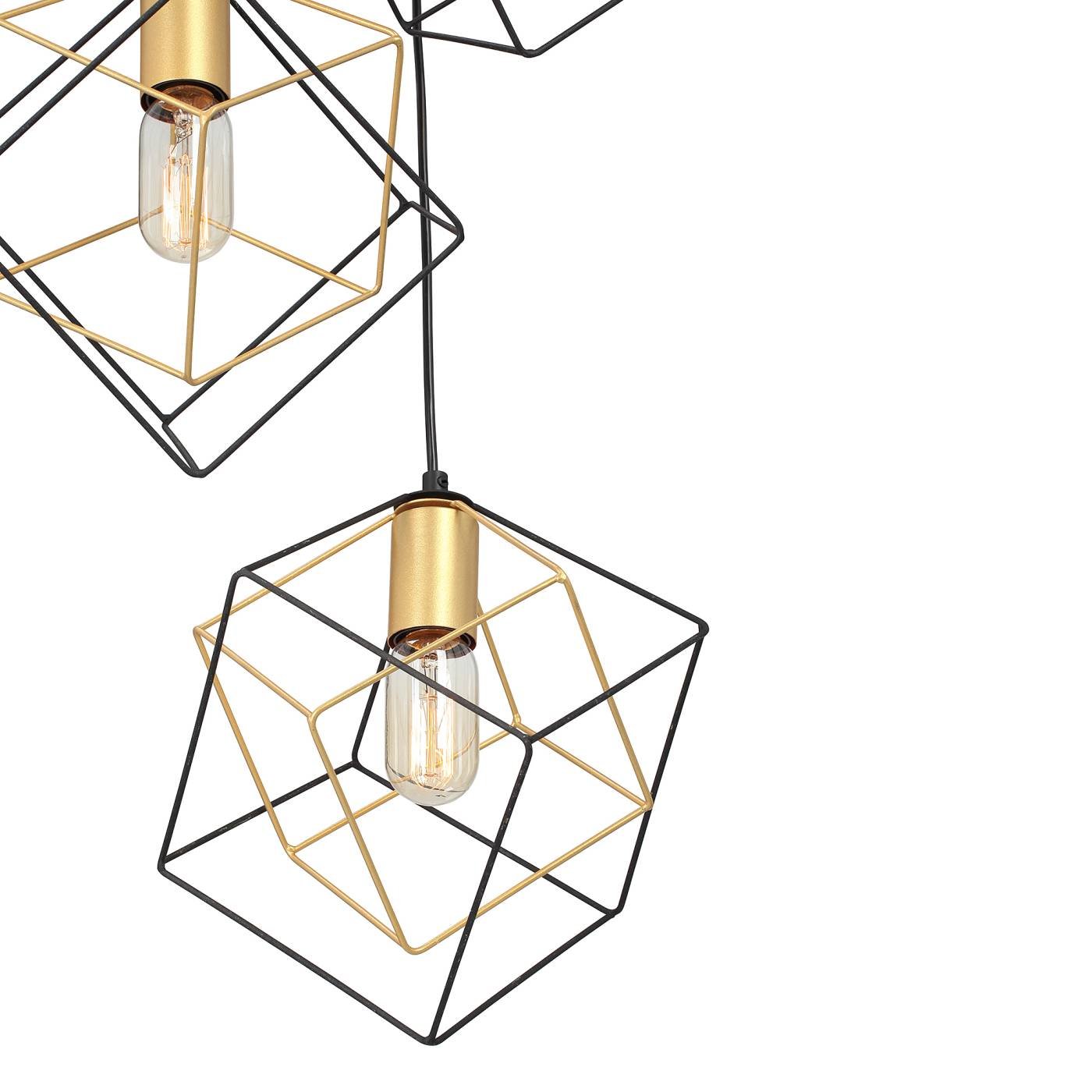 Светильник подвесной Vitaluce V4943-1/3S