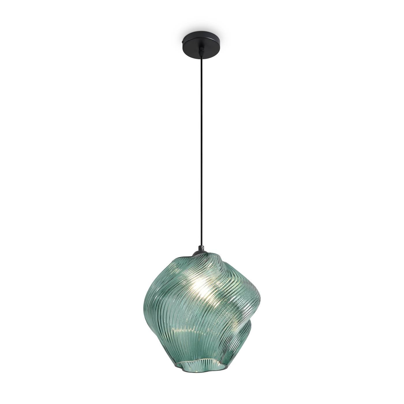 FR5548PL-01DBL Светильник подвесной Freya Shiny FR5548PL-01DBL