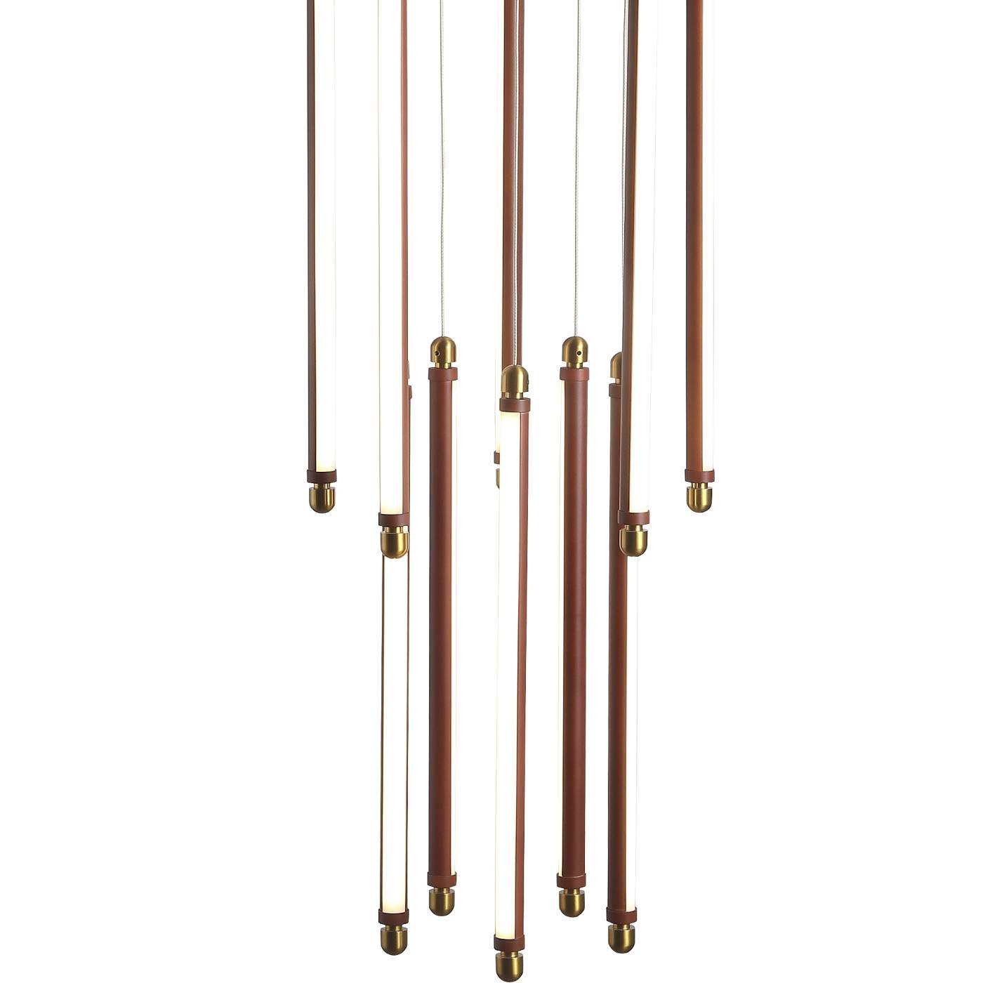 SL6225.303.10 Светильник подвесной ST Luce Brick SL6225.303.10