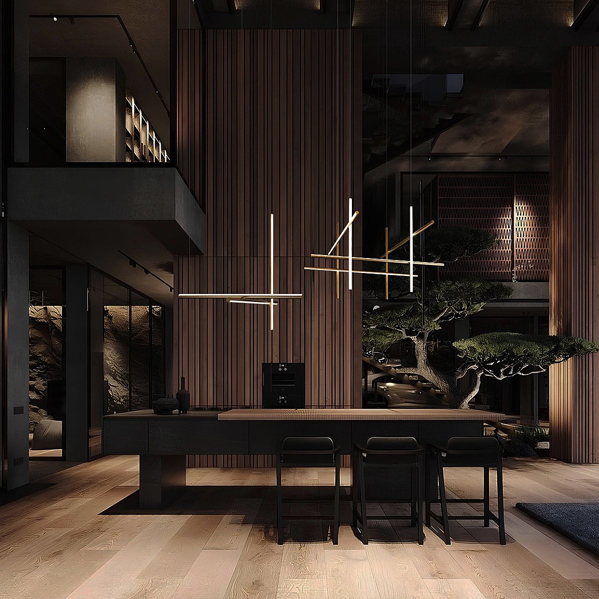 10393/D Светильник подвесной Loft It Coordinates 10393/D