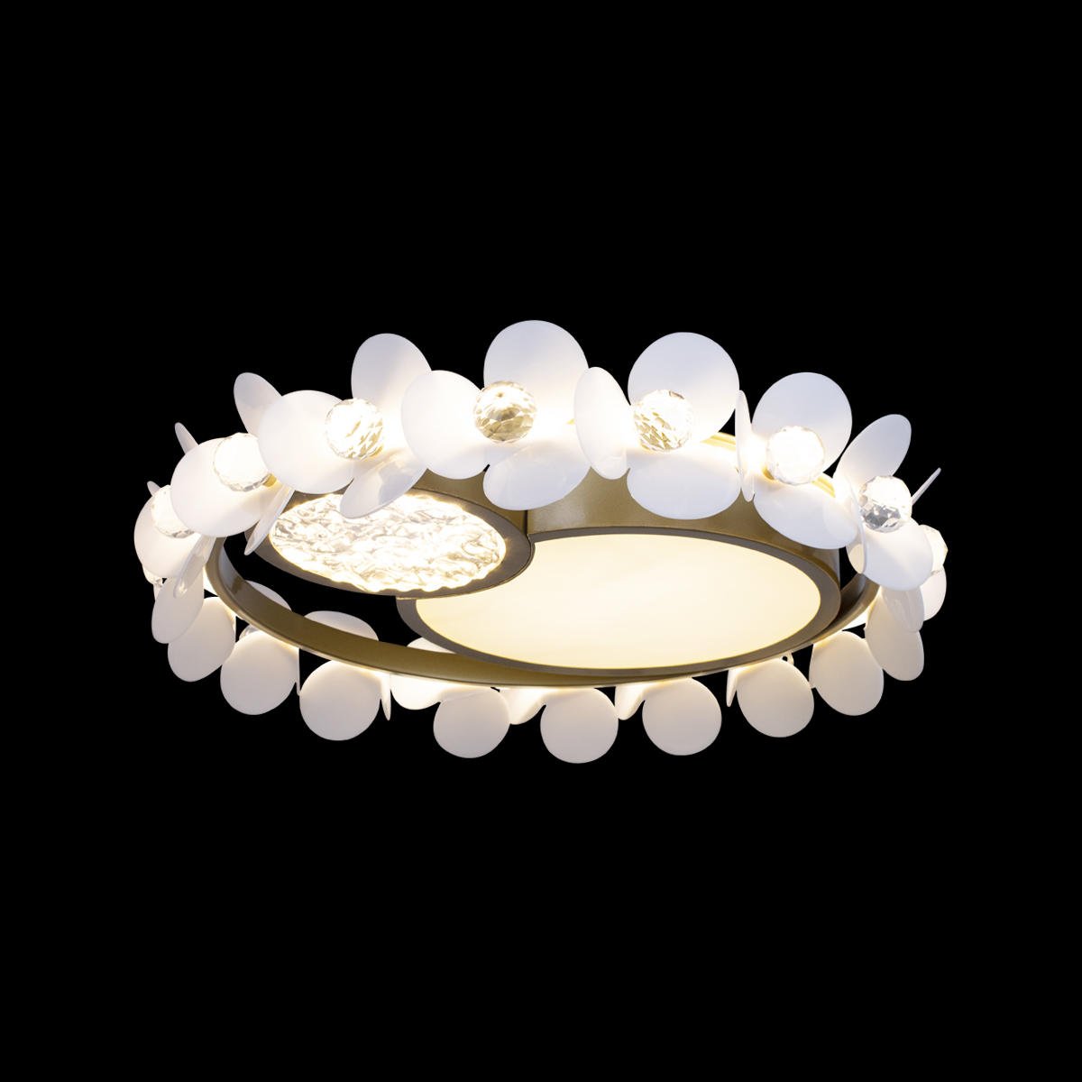 10173 Потолочная люстра Loft It Bride 10173