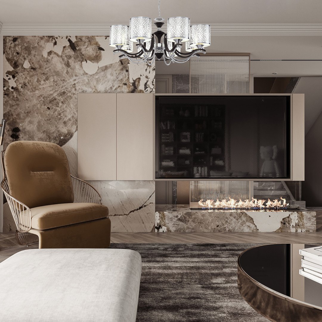 306787/8 Bk/Ni Подвесная люстра Arte Milano Florentia-6787 306787/8 Bk/Ni
