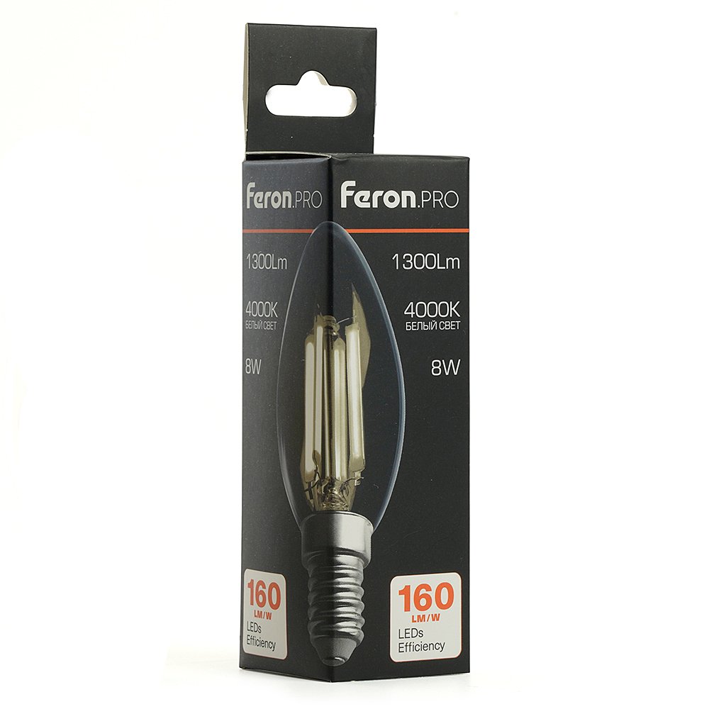 51248 Светодиодная лампа Feron LB-1208 51248