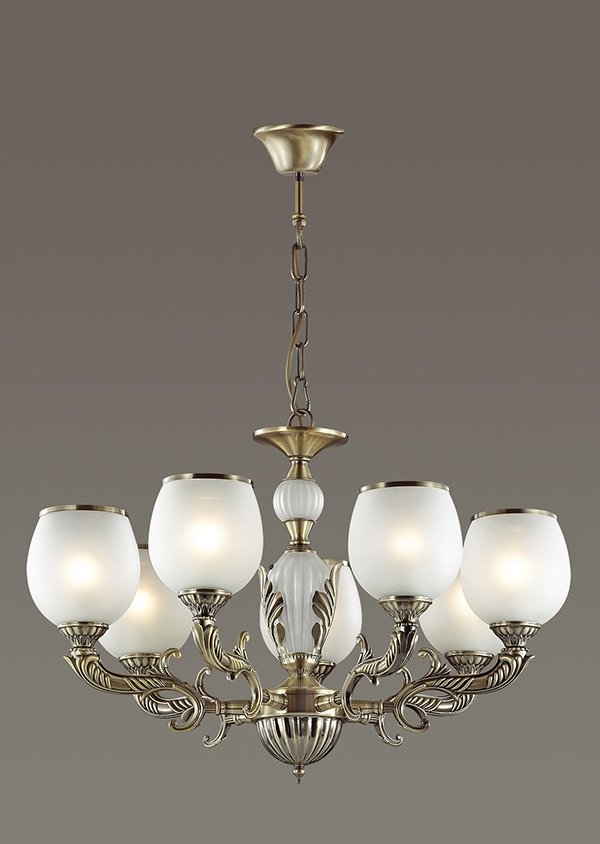3223/7 Подвесная люстра Odeon Light Kerro 3223/7