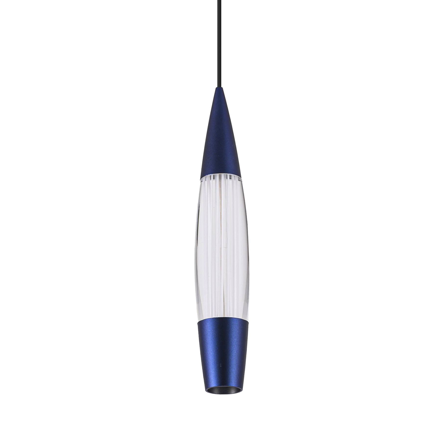 L7123-1 BL Подвесной светильник L LED4U L7123-1 BL