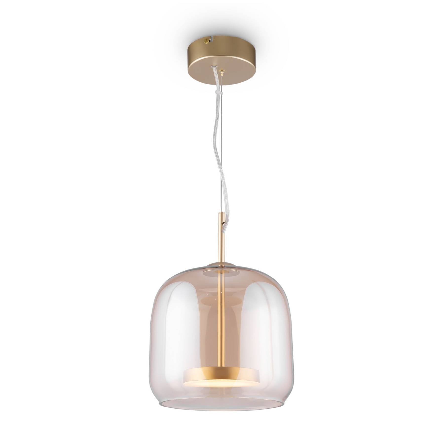 MOD128PL-L6AM Светильник подвесной Maytoni Madmen MOD128PL-L6AM